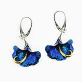 Calla Melody Earrings - Blue