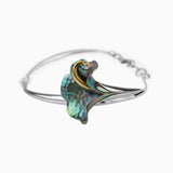 Calla Melody Bracelet - Green