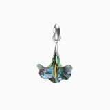 Calla Melody Pendant - Green