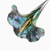 Calla Melody Pendant - Green