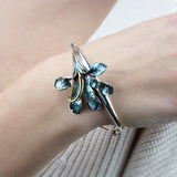 Lily Bracelet - Green