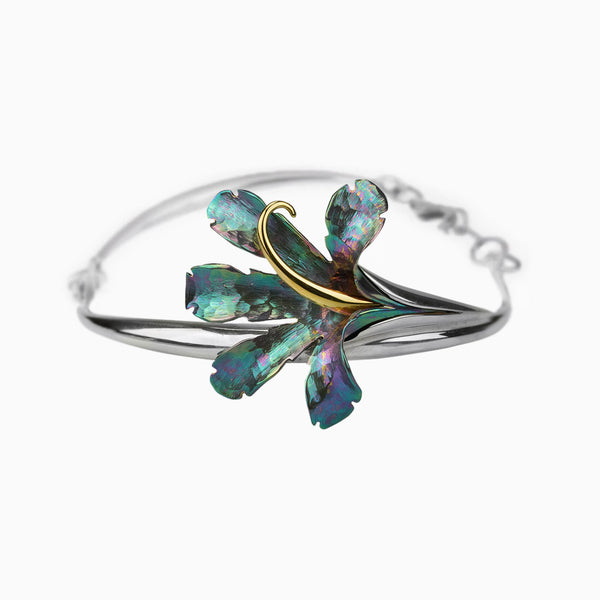 Lily Bracelet - Green