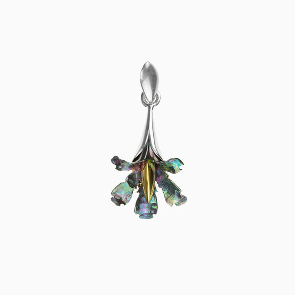 Lily Pendant - Green