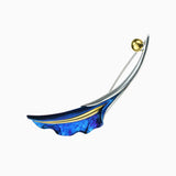 Mystery Calla Brooch - Blue