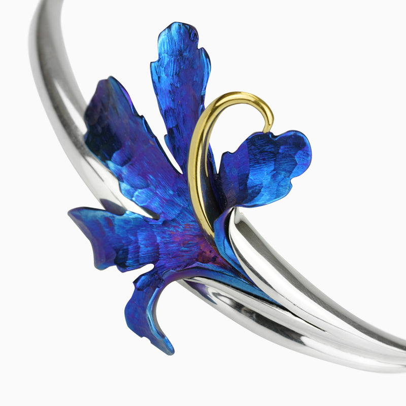 Lily Bracelet - Blue