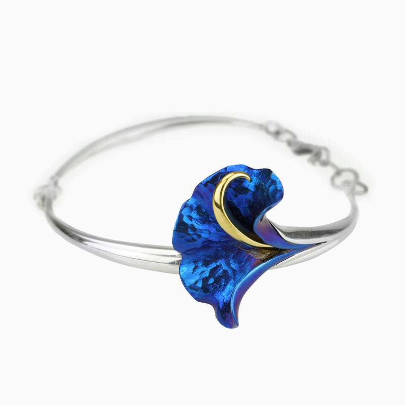 Calla Melody Bracelet - Blue