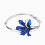 Lily Bracelet - Blue